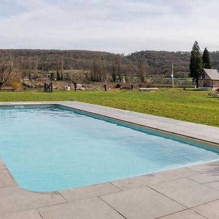 Villa Des Vergers Le Conihout du Mesnil Zewnętrze zdjęcie