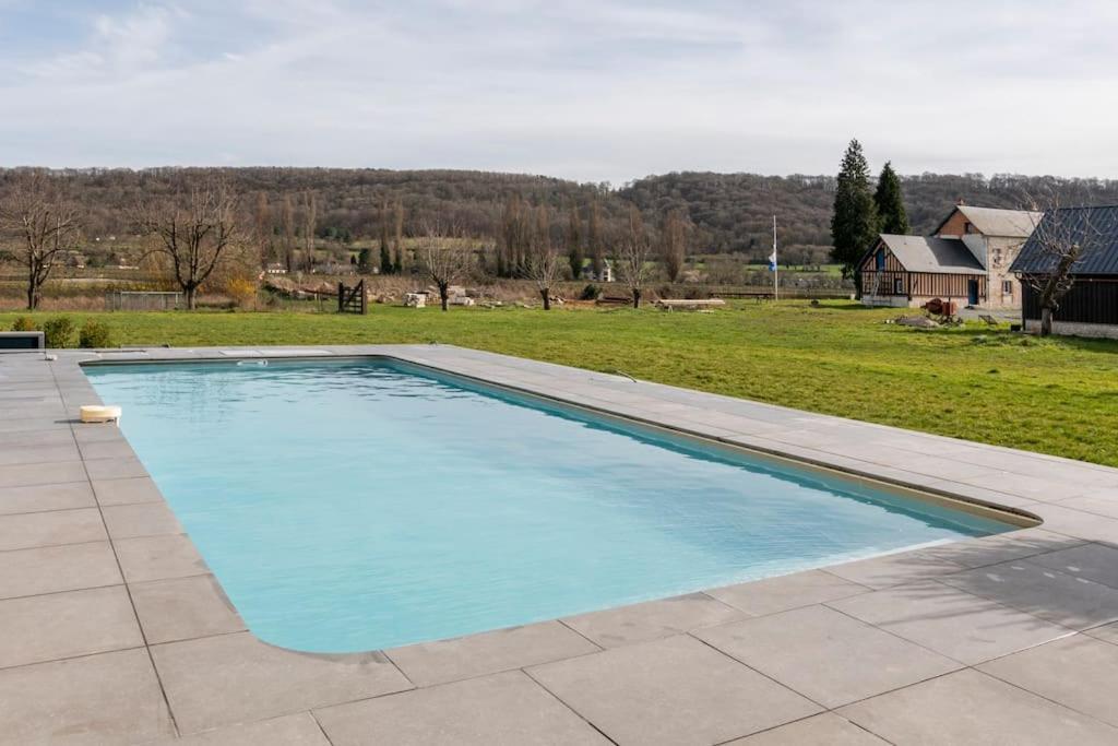 Villa Des Vergers Le Conihout du Mesnil Zewnętrze zdjęcie