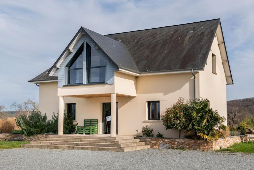 Villa Des Vergers Le Conihout du Mesnil Zewnętrze zdjęcie