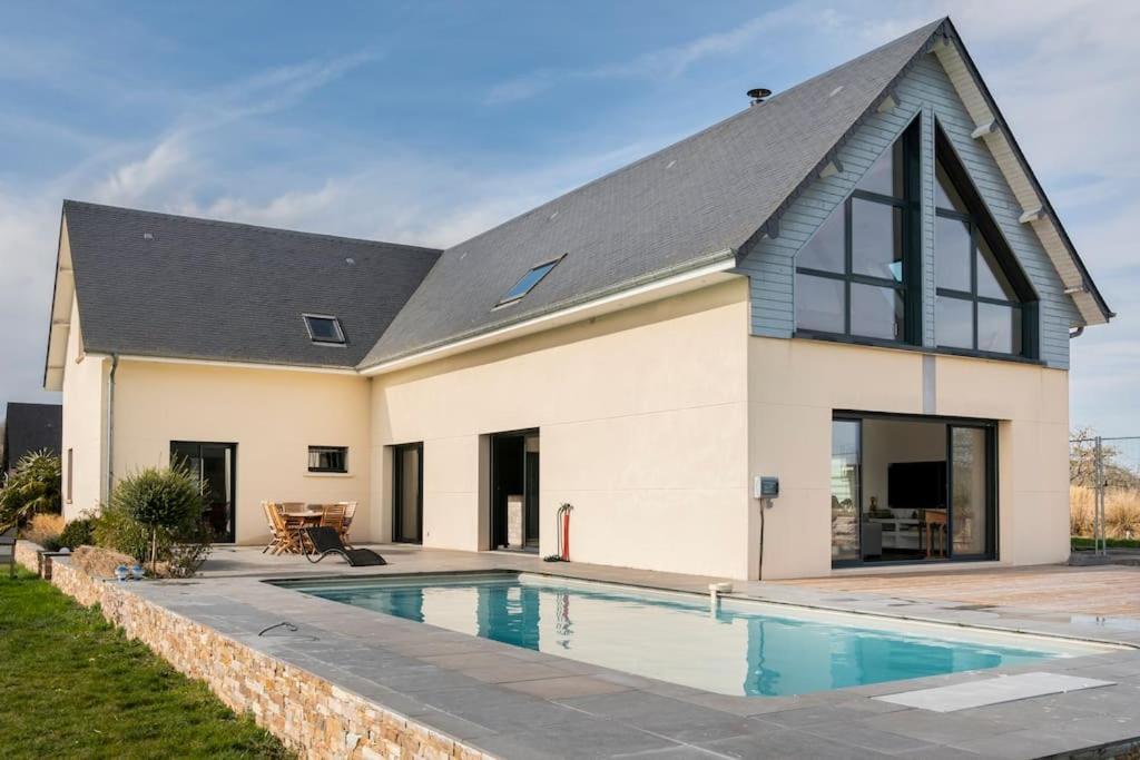 Villa Des Vergers Le Conihout du Mesnil Zewnętrze zdjęcie